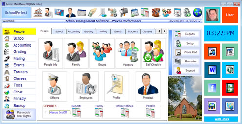 Free attendance software download pc